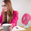 4824 Mini USB Clip Fan widely used in summers for cool down rooms and body purposes. DeoDap