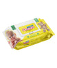 0965 Champs Premium Wet Wipes Infused With Aloe Vera Extract Wet Wipes (72 N Wipes ) Eshaan Traders