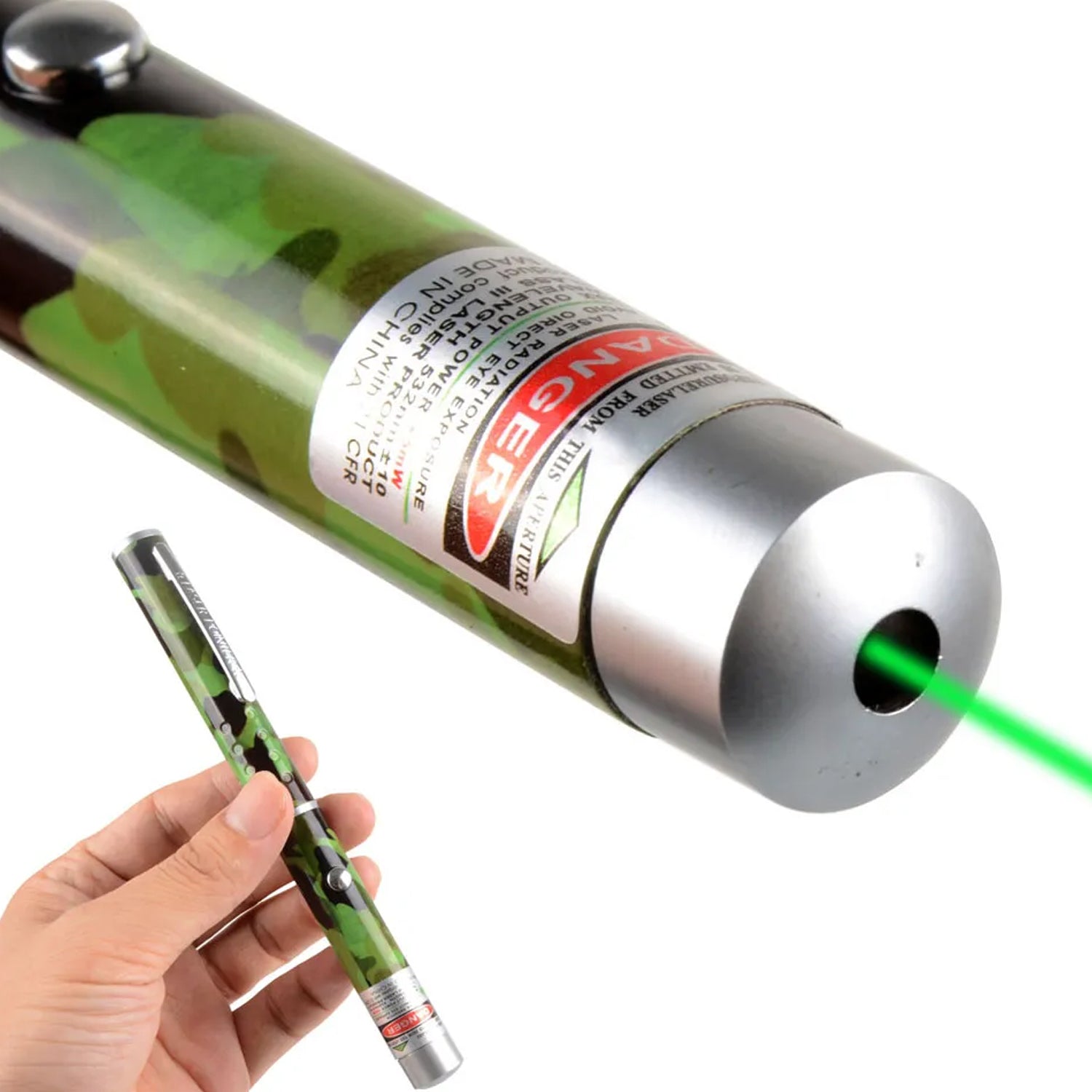 4399 Green Multipurpose Laser Light Disco Pointer Pen Beam With Adjustable Antena Cap To Change Project Design Eshaan Traders