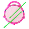 4461 Flash Drum Toys for Kids with Light & Musical Sound Colorful Plastic Baby Drum Musical Toys for Children Baby Toy Instrument Best Gift for Boys & Girls. DeoDap