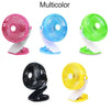 4824 Mini USB Clip Fan widely used in summers for cool down rooms and body purposes. DeoDap