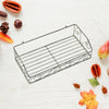 5173 Wall Mount Basket 27cm For Home & Bathroom Use DeoDap