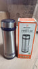 8376 Stainless Steel Water Bottle, Fridge Water Bottle, Stainless Steel Vacuum Cup, Leak Proof, Rust Proof, Cold & Hot Thermos steel Bottle| Leak Proof | Office Bottle | Gym | Home | Kitchen | Hiking | Trekking | Travel Bottle (450 ML) Eshaan Traders