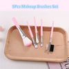 6231 5pc Makeup tools kit for girls and women DeoDap