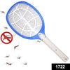 1722 Anti Mosquito Racket - Rechargeable Insect Killer Bat DeoDap