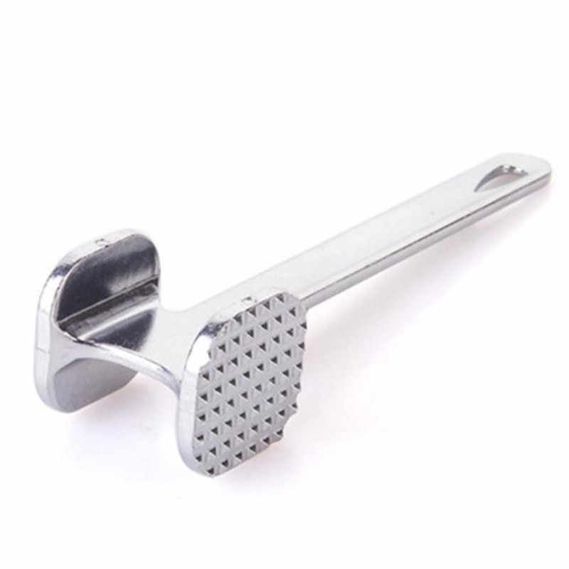 1588 Professional Two Sided Beef / Meat Hammer Tenderizer Eshaan Traders