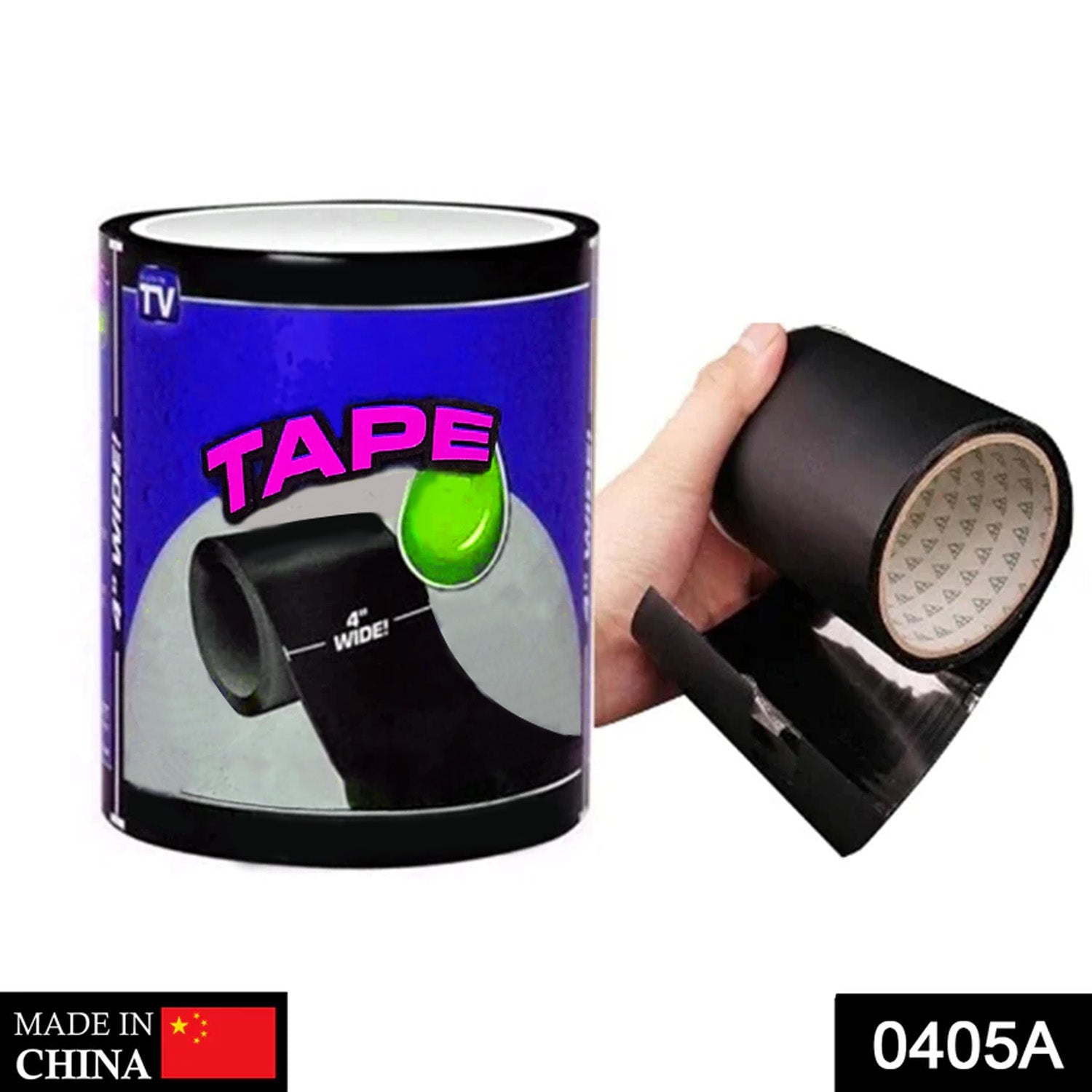 0405A Leakage Super Strong Waterproof Tape Adhesive Tape for Water Eshaan Traders