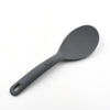 5464  Silicone Handle Rice Spoonula, Spatula Spoon, Non Stick Rubber Rice Spoon Utensil Kitchen Cooking Tools (24 cm) Eshaan Traders