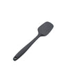 5469 Silicone Spoon Spatula - Non-Stick Rubber Spatula, Scooping and Scraping - Dishwasher Safe and High Heat Resistant (27 cm) Eshaan Traders