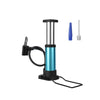 Portable Mini Foot Pump for Bicycle,Bike and car Eshaan Traders