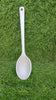 5451 Silicone Spoons for Cooking - Large Heat Resistant Kitchen Spoons (32cm) Eshaan Traders