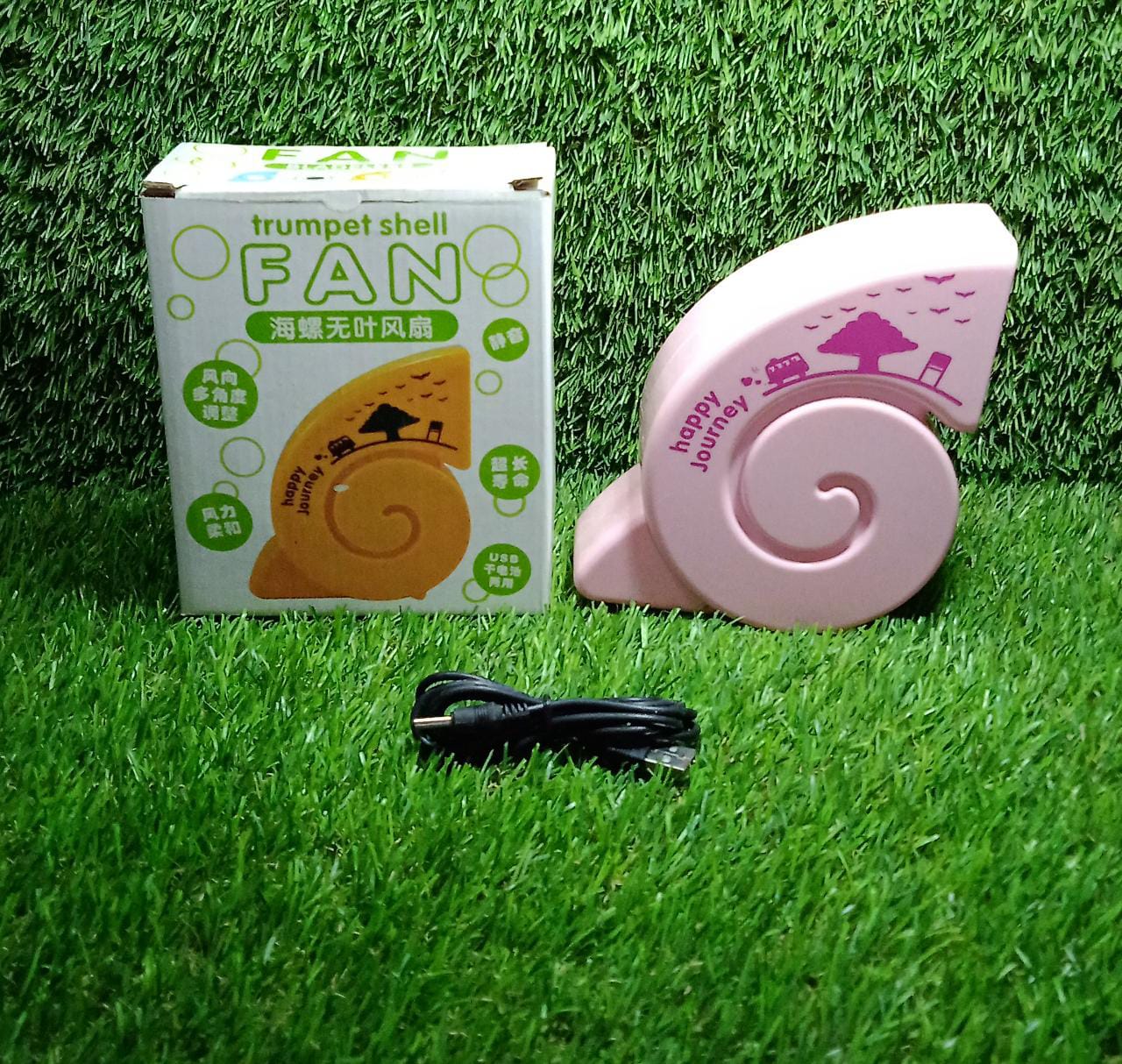 7709 Cute Bright Color Desktop Office USB Mini Fan Battery USB Fans USB Mini Fans (Battery Not Include) Eshaan Traders