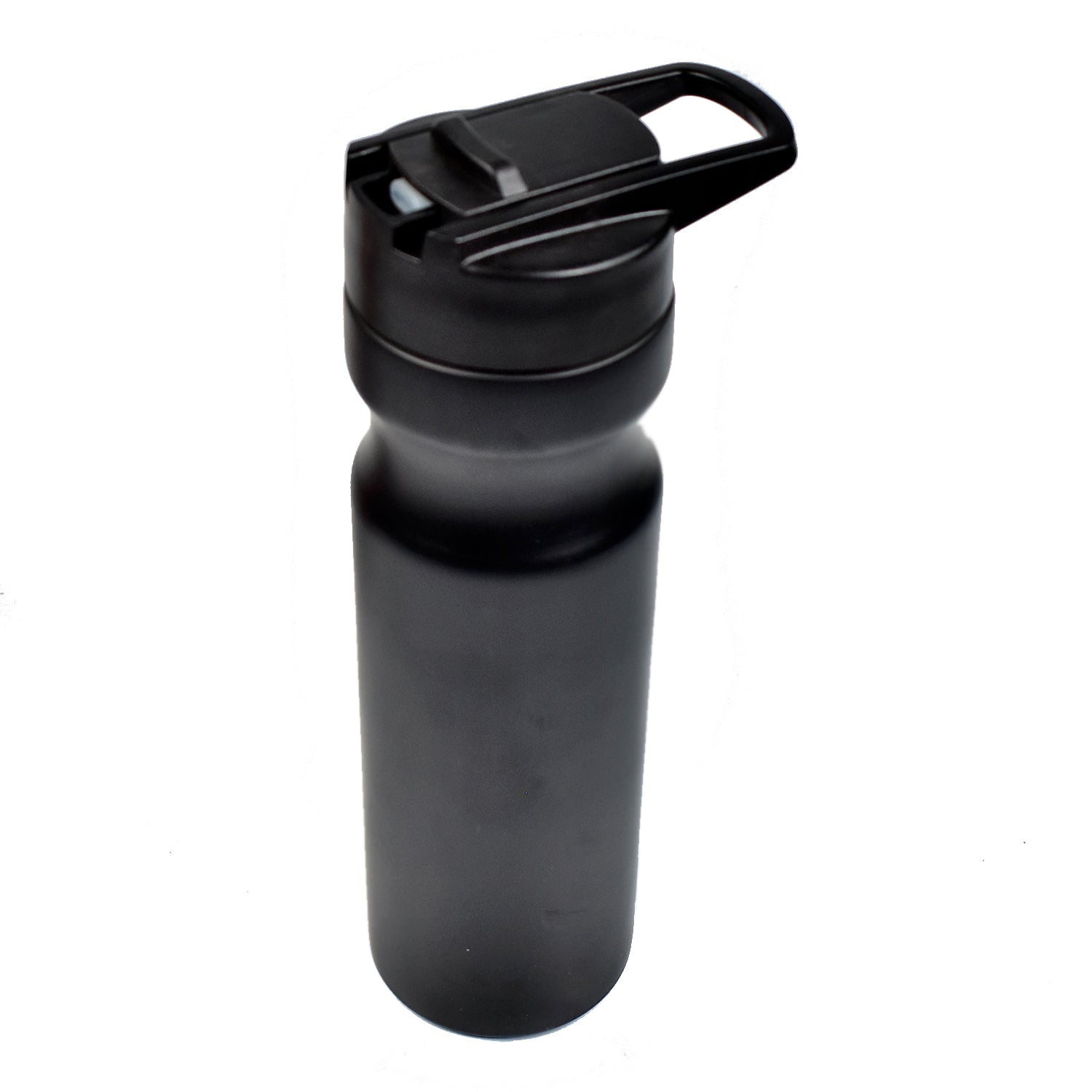 6826 Steel Fridge Bottles 900 ML Big Size I Single Walled Insulation with Sipper Cap I Stylish Kids Water Bottles. DeoDap