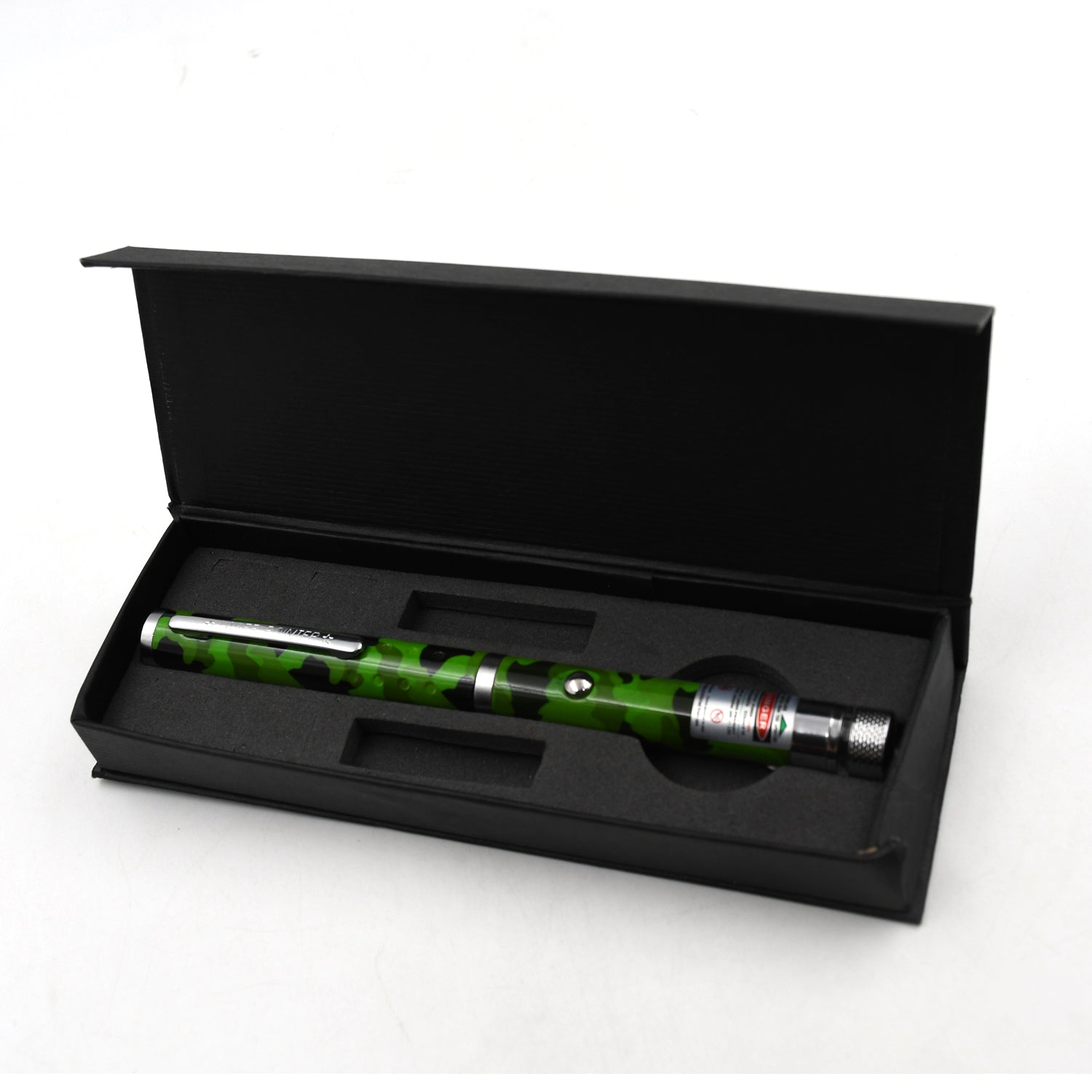 4399 Green Multipurpose Laser Light Disco Pointer Pen Beam With Adjustable Antena Cap To Change Project Design Eshaan Traders