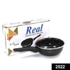 2522 Non-Stick Gas Compatible Fry Pan Without Lid DeoDap