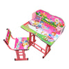 7901 Multifunction Portable Study Table for Kids Table Chair Set for Kids Study Table with Chair for Work office, home Eshaan Traders