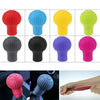 278 Anti-Scratch Universal Fit Silicon Gear Shift Knob Protective Cover DeoDap