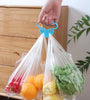 9331 Portable Shopping Bag Handle Holder, Household Plastic Bag Hook Kitchen Supplies Carrier Holds Plastic Reusable Grocery Bags Holder Portable Bag Carrier, Multifunctional (2pc) Eshaan Traders