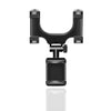 6279 Rear View Mobile Holder Universal Vehicle Rear View Mirror Mobile phone Mount Stand Eshaan Traders