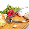 7030  Stainless Steel Garlic Press Crusher DeoDap