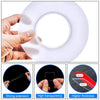 882 Double Sided Nano Adhesive Tape, 3 meter Washable Traceless Nano Gel Tape, Multipurpose DeoDap