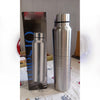 6896 Unbreakable Stainless Steel Leak Proof Fridge Water Bottle, Cold &  Hot Thermosteel Bottle| Leak Proof | Office Bottle | Gym | Home | Kitchen | Hiking | Trekking | Travel Bottle (1000 ml) Eshaan Traders