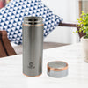 6971 Stainless Steel Water Bottle Unique Color Box Packing For Home & Outdoor Use ( 520ml) Eshaan Traders