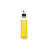 2288 1ltr Plastic Oil Dispenser With Lid - Clear, Drip Free Spout, Controlled Use. Eshaan Traders