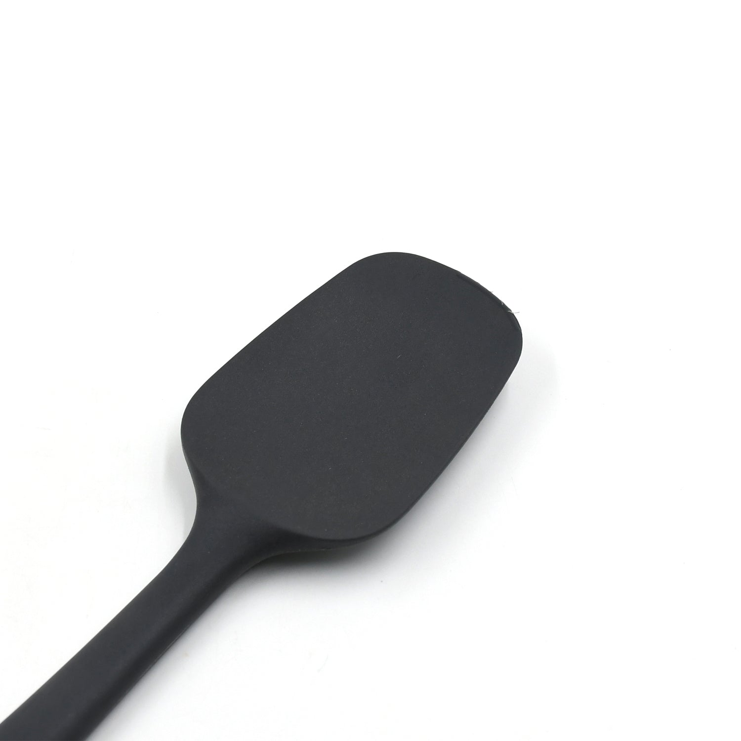 5469 Silicone Spoon Spatula - Non-Stick Rubber Spatula, Scooping and Scraping - Dishwasher Safe and High Heat Resistant (27 cm) Eshaan Traders