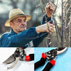 9086 RED GARDEN SHEARS SHARP CUTTER PRUNERS SCISSOR, PRUNER. DeoDap