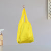 7738 REUSABLE INSULATED GROCERY SHOPPING PLASTIC BAG WASHABLE AND FOLDABLE Eshaan Traders