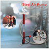 0515A Multipurpose Air Pump (Use for Car,Bicycles,Scooters,Balls,Bikes) DeoDap