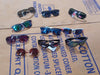 4951 1Pc Mix frame Sunglasses for men and women. Multi color and Different shape and design. Eshaan Traders