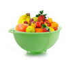 8111 Ganesh Fruit and vegetable basket Plastic Fruit & Vegetable Basket DeoDap