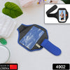 Sports Wrist Bag Running Arm Band Running Armband Phone Arm Pouch Case Cellphone Arm Band Phone Arm Case Holder Sports Phone Armbands Running Phone Holder (1 Pc) Eshaan Traders