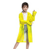 6488 Mix Size Portable Student Rain Coat, Kid's Girl's & Boy's Outdoor Traveling Eva Material Raincoat/Rain wear/Rain Suit for Outdoor Accessory (1pc) Eshaan Traders