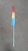 6321 Colorful Feather Duster | Microfiber Duster for Cleaning | Dusting Stick | Dusting Brush Eshaan Traders