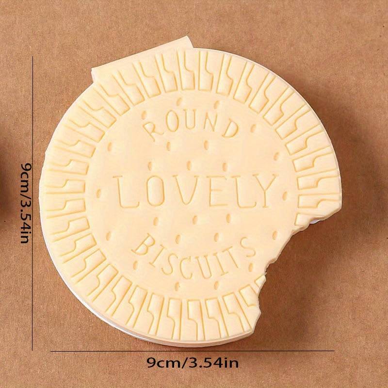 4145 Round Biscuits Diary Notebooks Original Biscuits  Smell  Writing Practice Book Early Learning Copybook Premium Biscuits  Book ( 1Pc Book ) Eshaan Traders