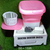 1335 Mini Foldable Washing Machine Eshaan Traders