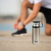 6959 Stainless Steel Thermos Water Bottle | 24 Hours Hot and Cold | Easy to Carry | Rust & Leak Proof | Tea | Coffee | Office| Gym | Home (350ml) Eshaan Traders