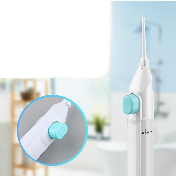 4618 Smart Water Flosser Teeth Cleaner For Cleaning Teeth Eshaan Traders