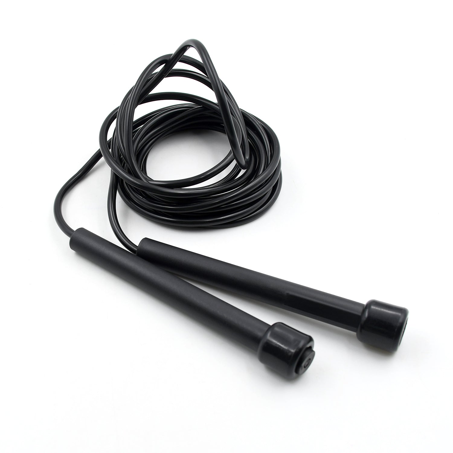 0650 Speed Skipping Rope, Jump Rope With Pvc Handle, Sports Skipping Rope, Jump Rope for Weight Loss, Fitness, Sports, Exercise, Workout, For Men, Women, Boys & Girls 3mtr. Eshaan Traders