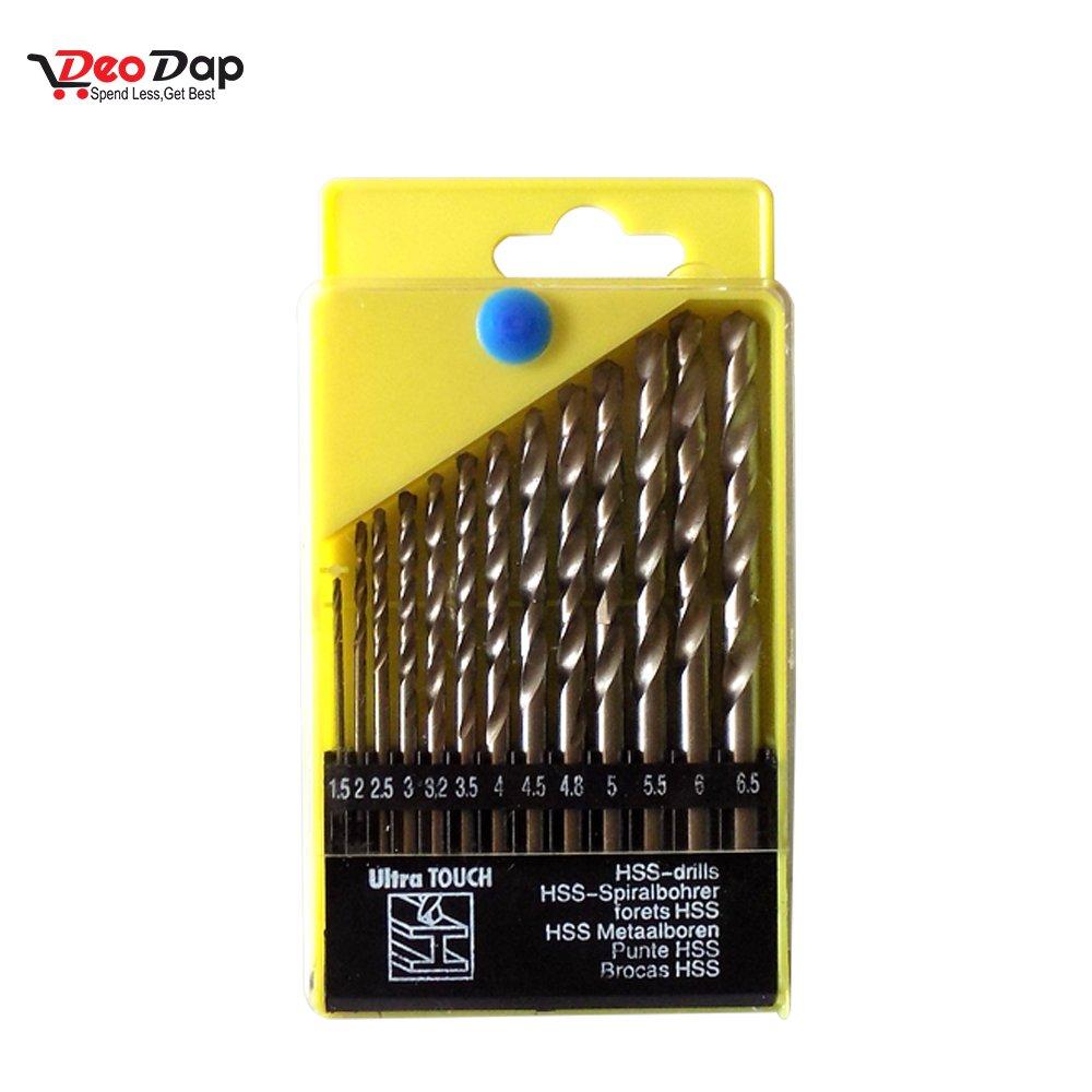 419 Drill Bits (13 pcs) DeoDap