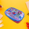 5485 CARTOON PRINTED PLASTIC LUNCH BOX WITH INSIDE SMALL BOX & SPOON FOR KIDS, AIR TIGHT LUNCH TIFFIN BOX FOR GIRLS BOYS, FOOD CONTAINER, SPECIALLY DESIGNED FOR SCHOOL GOING BOYS AND GIRLS Eshaan Traders