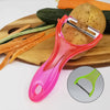 5915 Stainless Steel Blade Peeler Universal Peeler for Professional and Household Kitchen Peeler (1 pc) Eshaan Traders