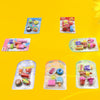 4392 Mix Design 1Set Fancy & Stylish Colorful Erasers for Children Different Designs & Mix, Eraser Set for Return Gift, Birthday Party, School Prize (1Set) Eshaan Traders