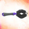 9441 Wheel Cleaning Brush Bike tire Cleaning Brush High Quality Brush For Brakes, Spokes, Frames, Tyres (1 Pc) Eshaan Traders