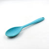 5458 Large Silicone Spoon for Baking, Serving, Basting - Heat Resistant, Non Stick Utensil Spoon (27cm) Eshaan Traders