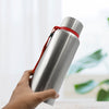 6984 HOT AND COLD STAINLESS STEEL VACUUM WATER BOTTLE FOR SCHOOL, OFFICE AND OUTDOORS 400ML Eshaan Traders