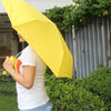 1639 Stylish Banana Shaped Mini Foldable Umbrella Eshaan Traders